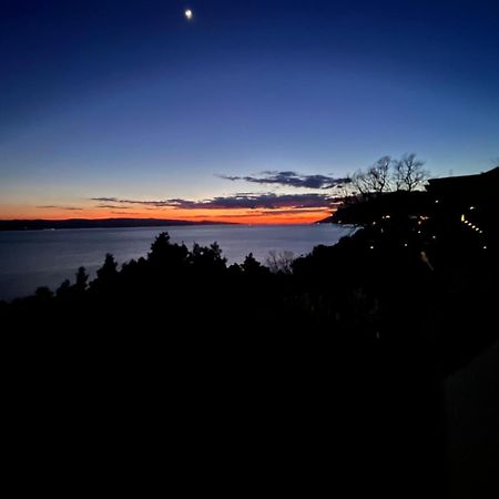Stella Maris Lägenhet Brela Exteriör bild