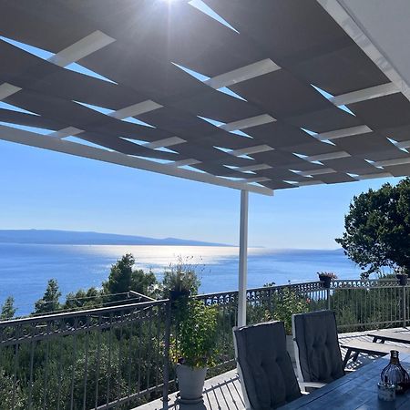 Stella Maris Lägenhet Brela Exteriör bild