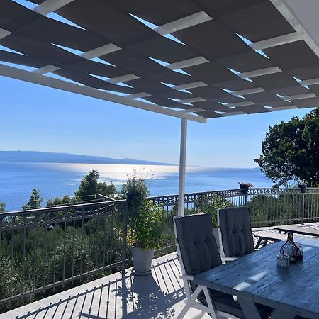 Stella Maris Lägenhet Brela Exteriör bild