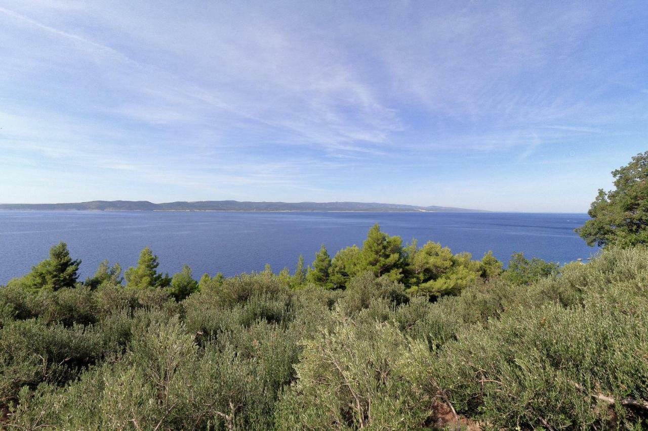 Stella Maris Lägenhet Brela Exteriör bild